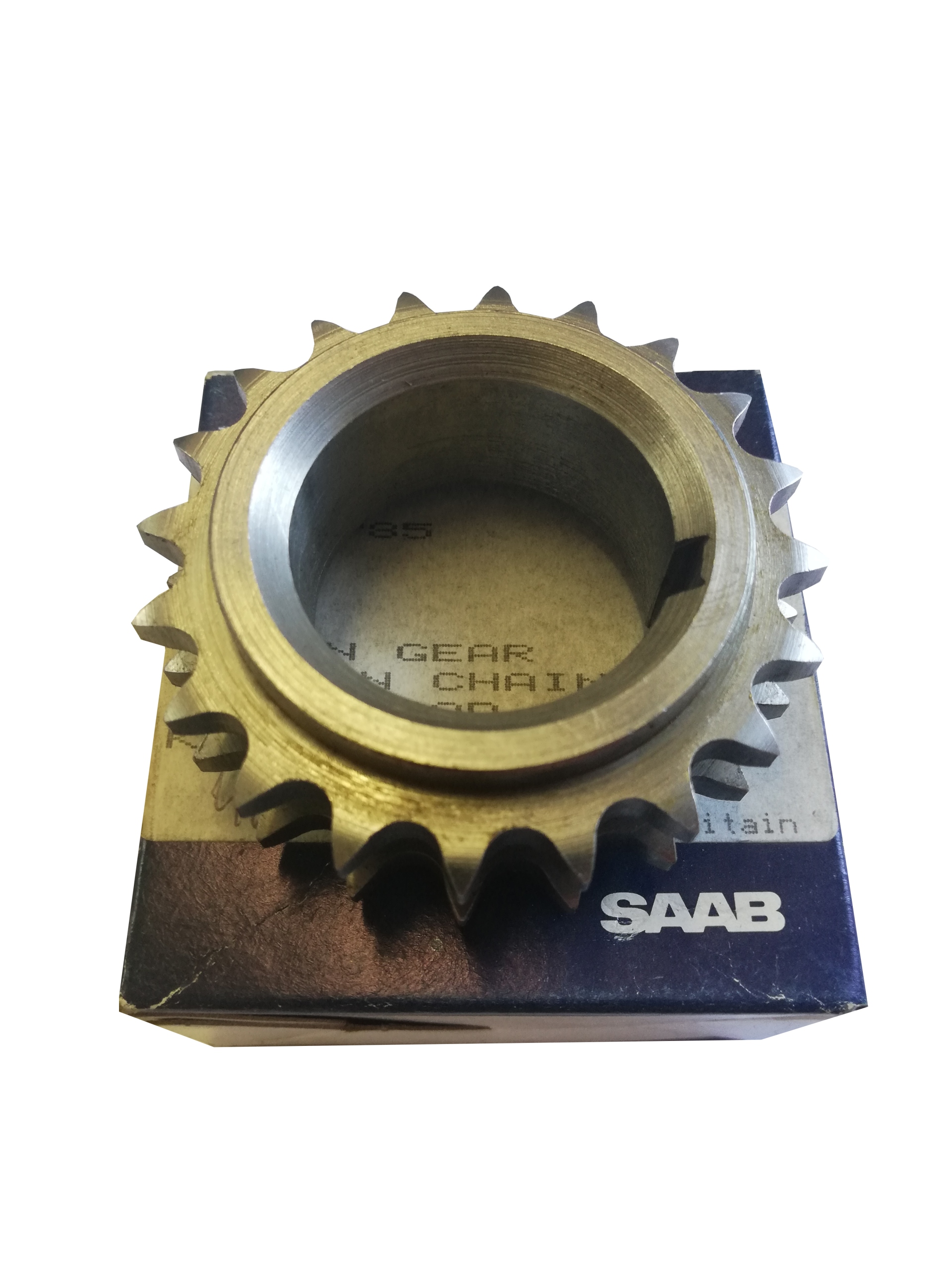 Шестерня ГРМ SAAB 8346785