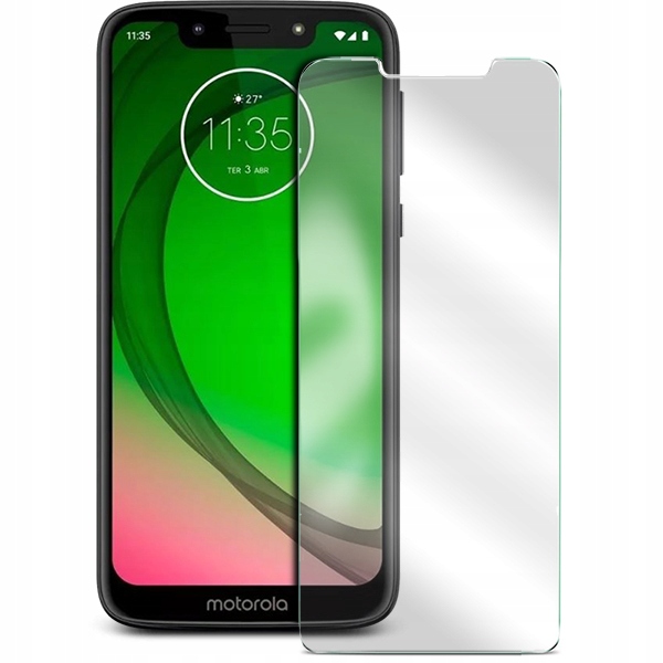 

Szkło Hartowane Szyba 9H Do Motorola Moto G7 Play