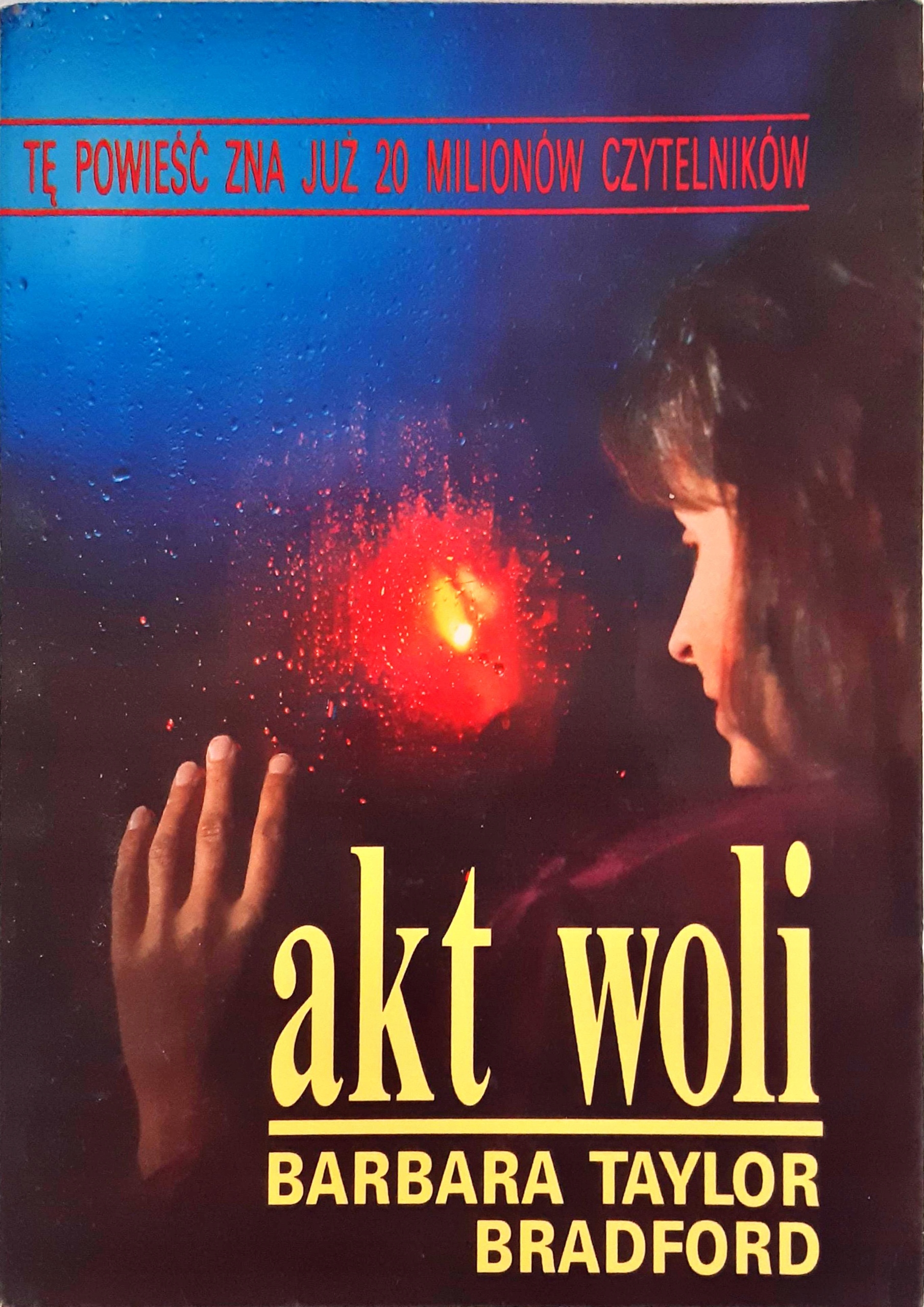 Akt woli Bradford
