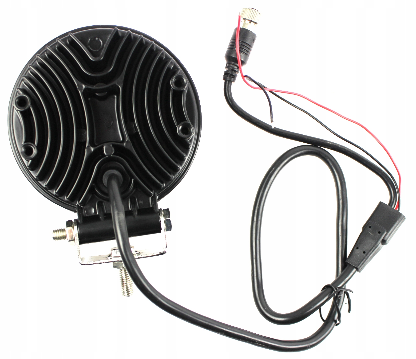 LAMPA ROBOCZA 8 LED 24W WBUDOWANA KAMERA COFANIA Car type Passenger cars Cargo vans Trucks Buses