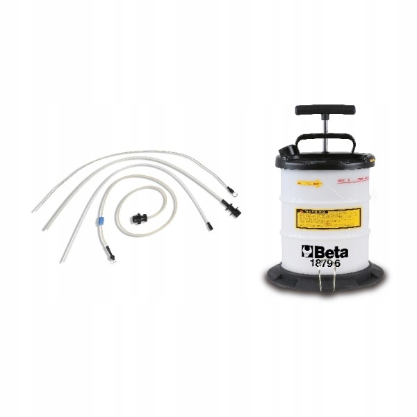 6L BETA 1879/6 РУЧНОЙ ВСАСЫВАЮЩИЙ АППАРАТ