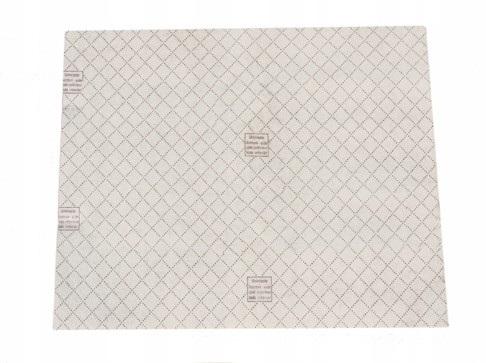 UNIWERSALNY FILTR 56X47 TŁUSZCZOWY OKAPU 2 SZTUKI