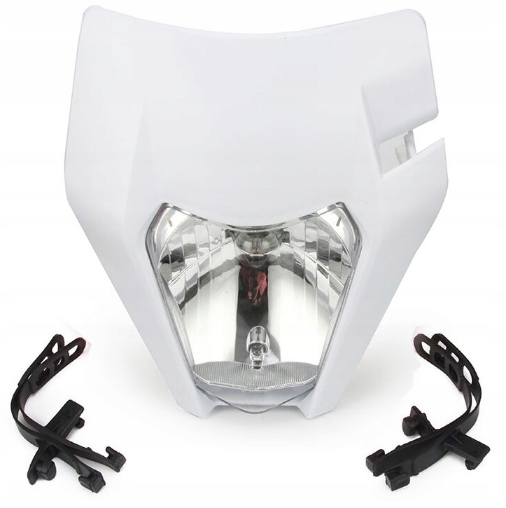 

Lampa Ktm Exc Homologacja E8 Enduro czacha Tpi 17-