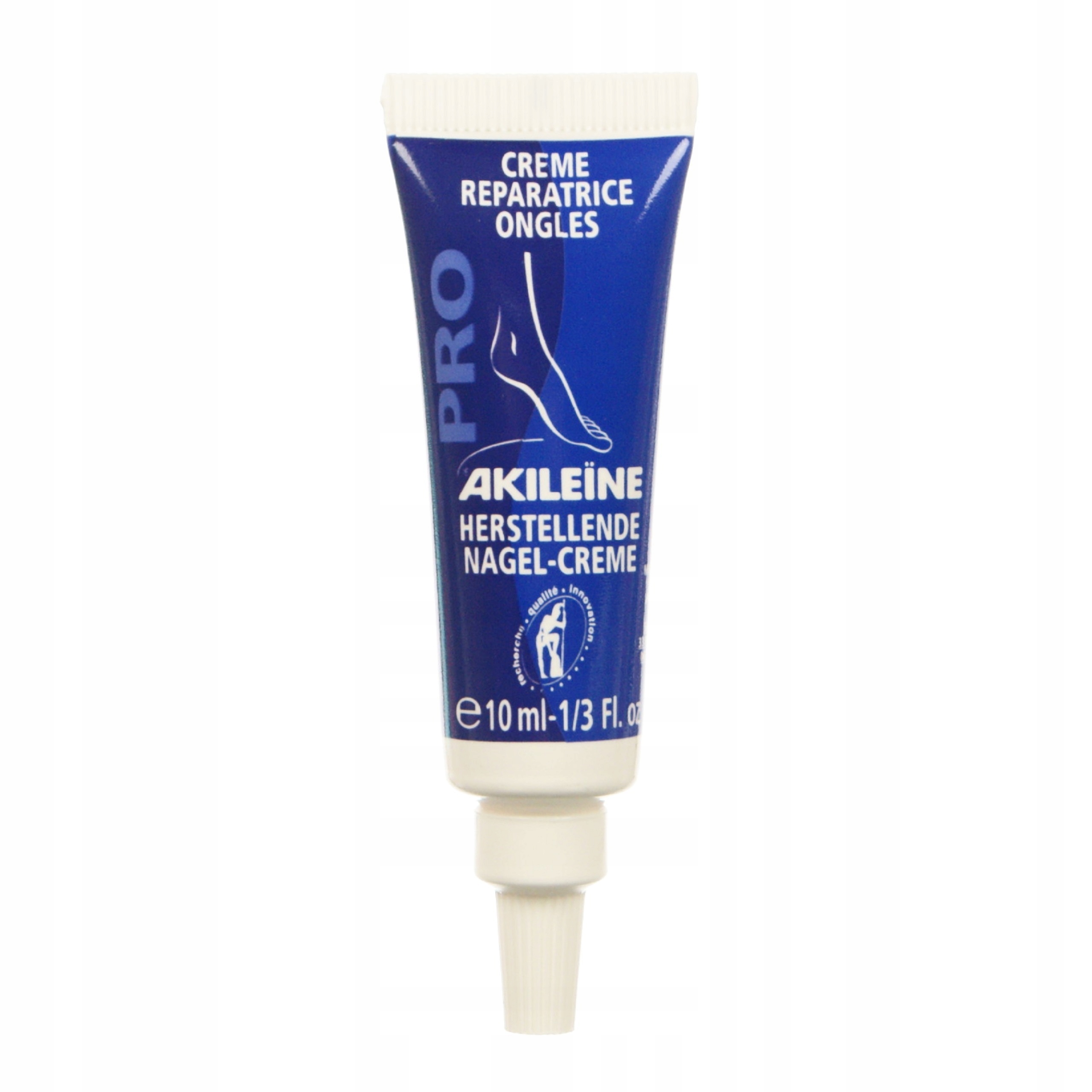

Akileine Pro krem do odbudowy paznokci 10ml