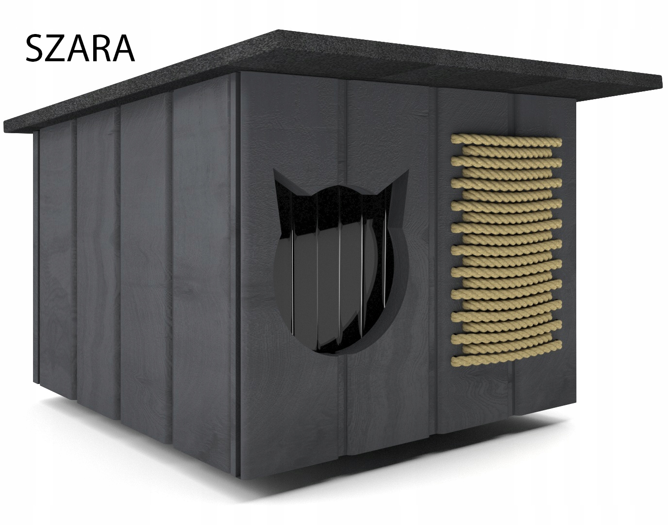 УТЕПЛЕННЫЙ НАВЕС CAT BOTTOM DRAPAK Ширина 47 см