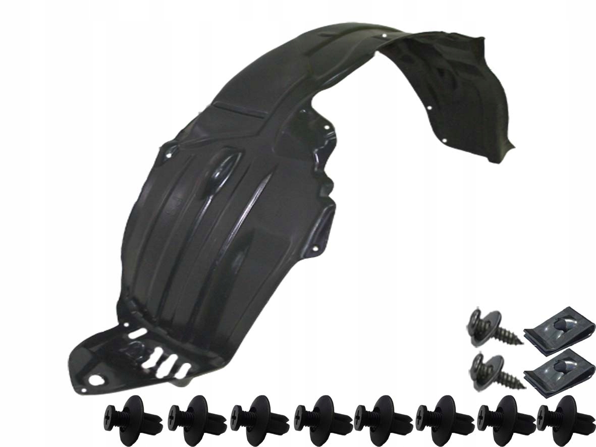 

Honda Civic 7 5d 2000-2005 Nadkole Nadkola spinki