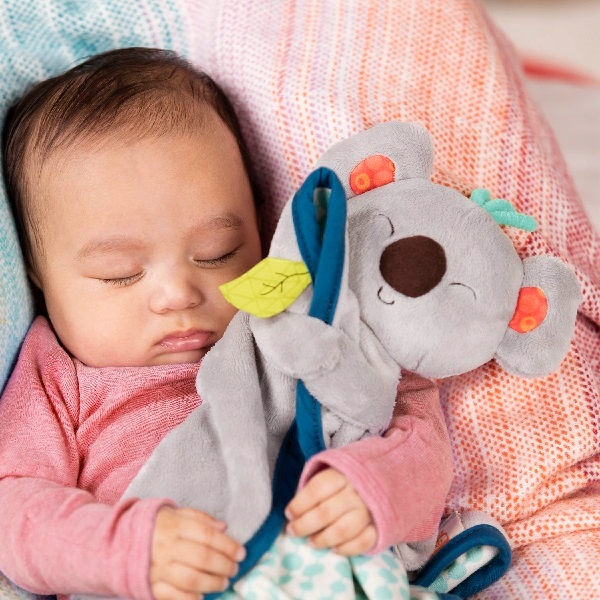 Kocyk przytulanka dla niemowląt - KOALA B.Toys Marka Bigjigs