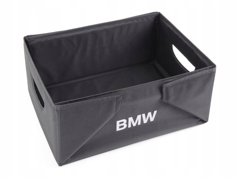 BMW складной ящик контейнер багажник организатор