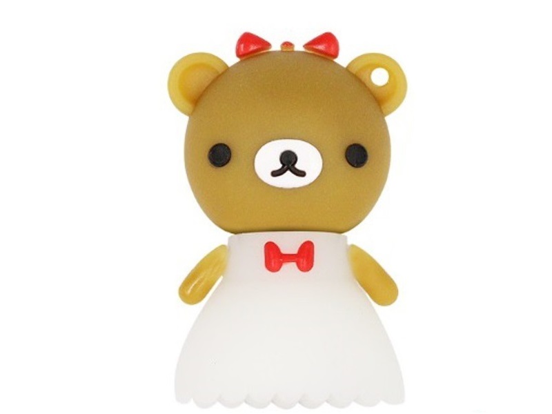 

Pendrive Usb 32 Gb Pani Młoda Żona Miś Wesele Ślub