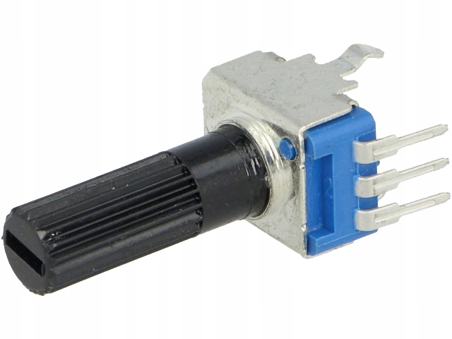 

R9011-1-500K Potencjometr Osiowy 500KOhm E9001