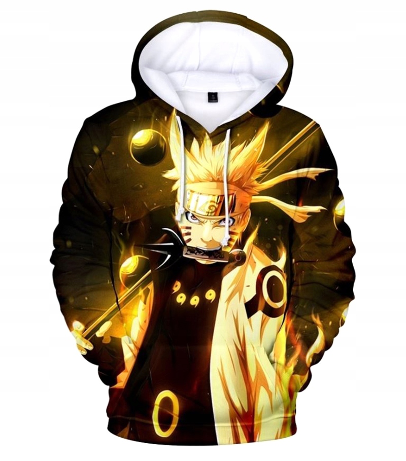 

Bluza 3D Naruto Anime Ahegao Uchiha Hit
