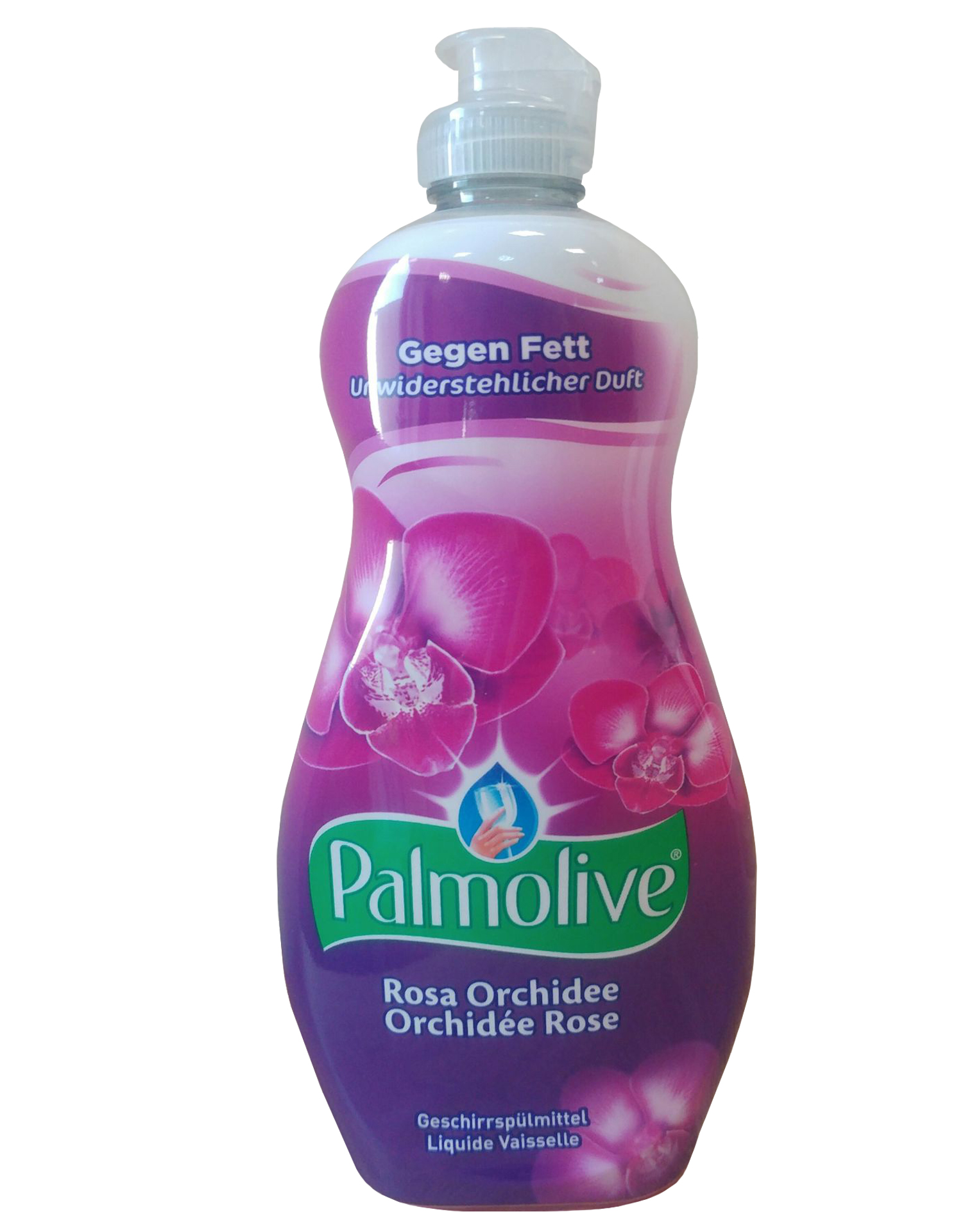 

Palmolive Płyn do naczyń Orchidea 500ml Holandia