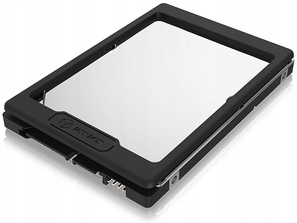 Адаптер IcyBox для 2,5  HDD SSD от 7мм до 9мм