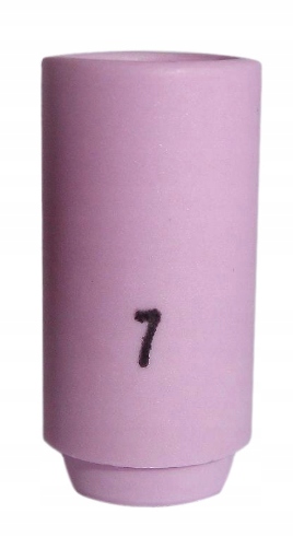 

Dysza ceramiczna gazowa Porcelanka Tig nr 7 9/20