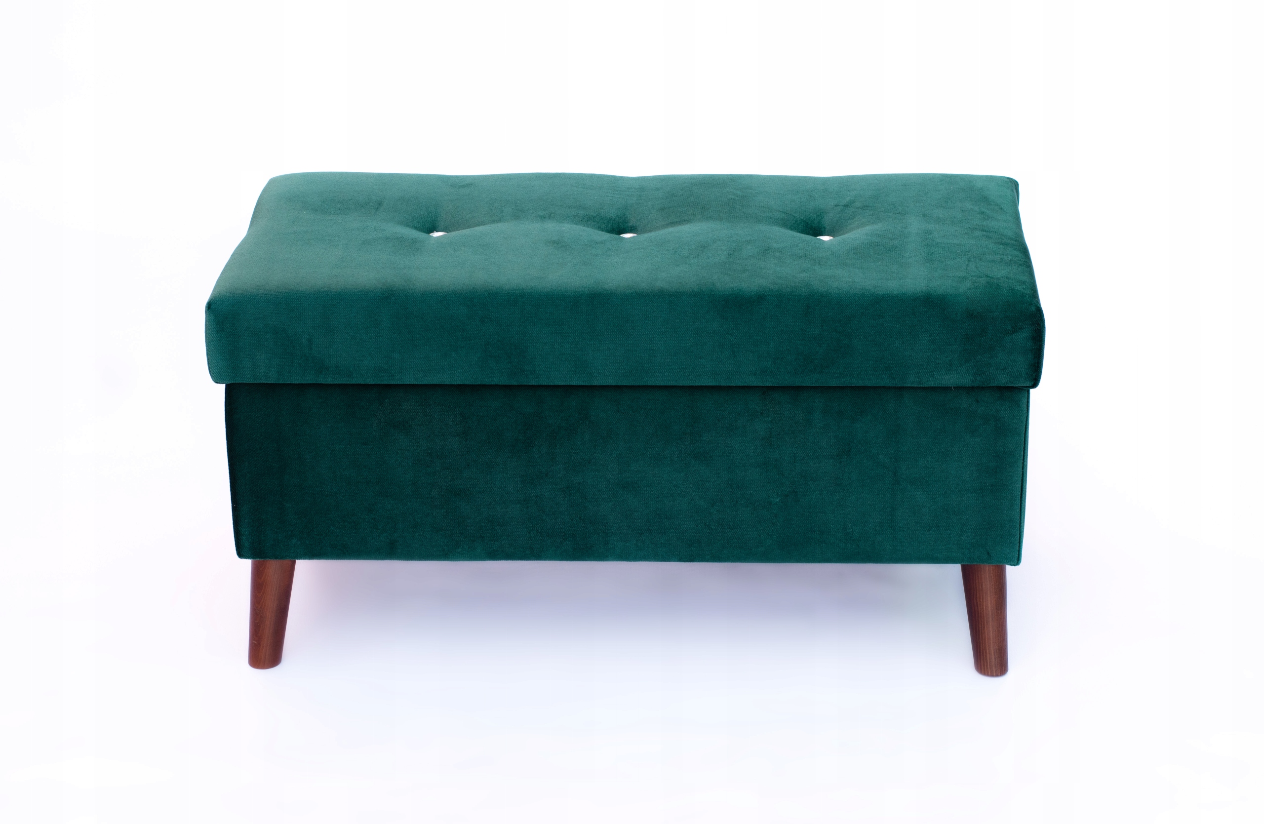 PUFA SKRZYNIA SCHOWEK NÓŻKI OTWIERANA