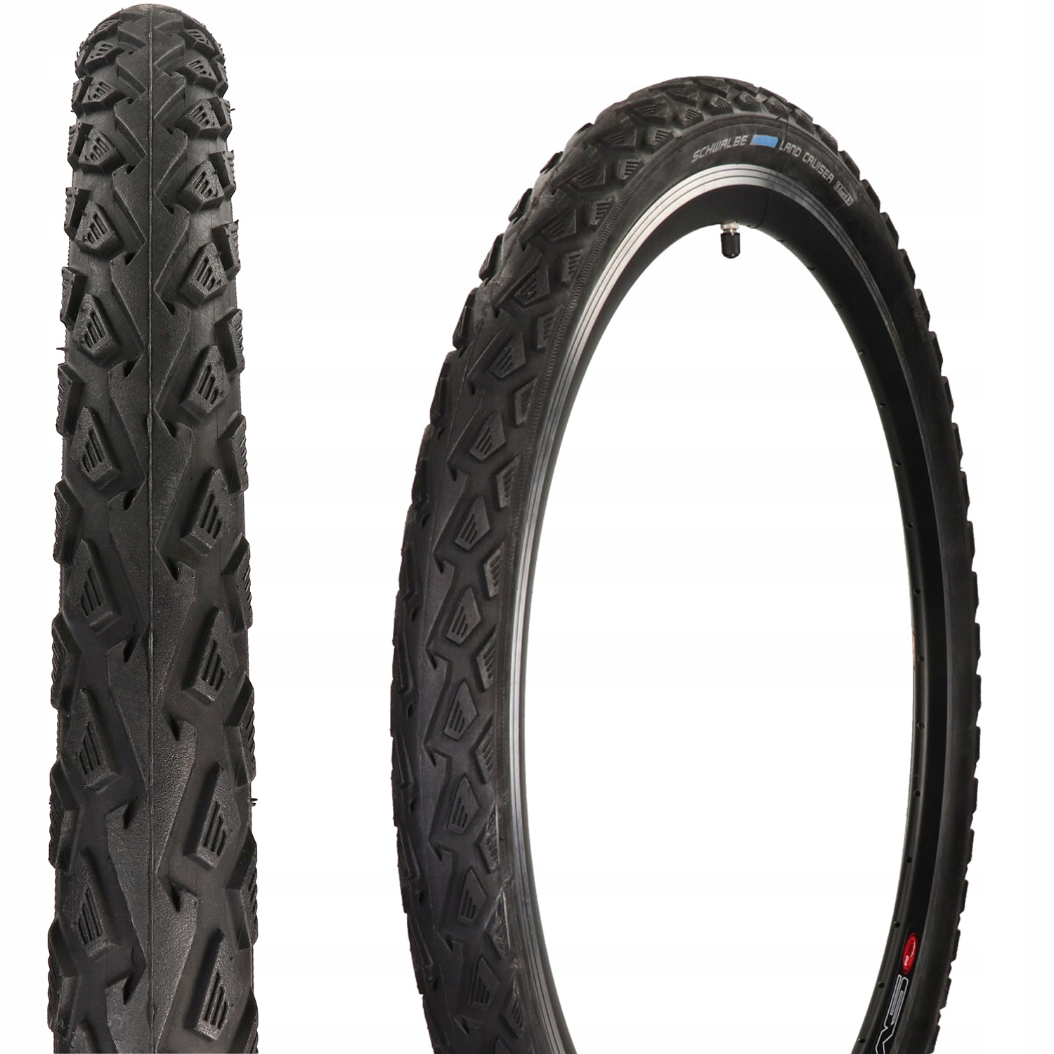 

Schwalbe Land Cruiser Opona 26x2.00