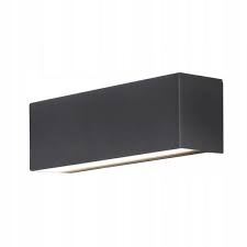 

Nowodvorski kinkiet Straight Wall graphite Xs 6350