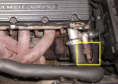 Czujnik temperatury Land Rover Freelander MG Rover Numer katalogowy części MEK100060L