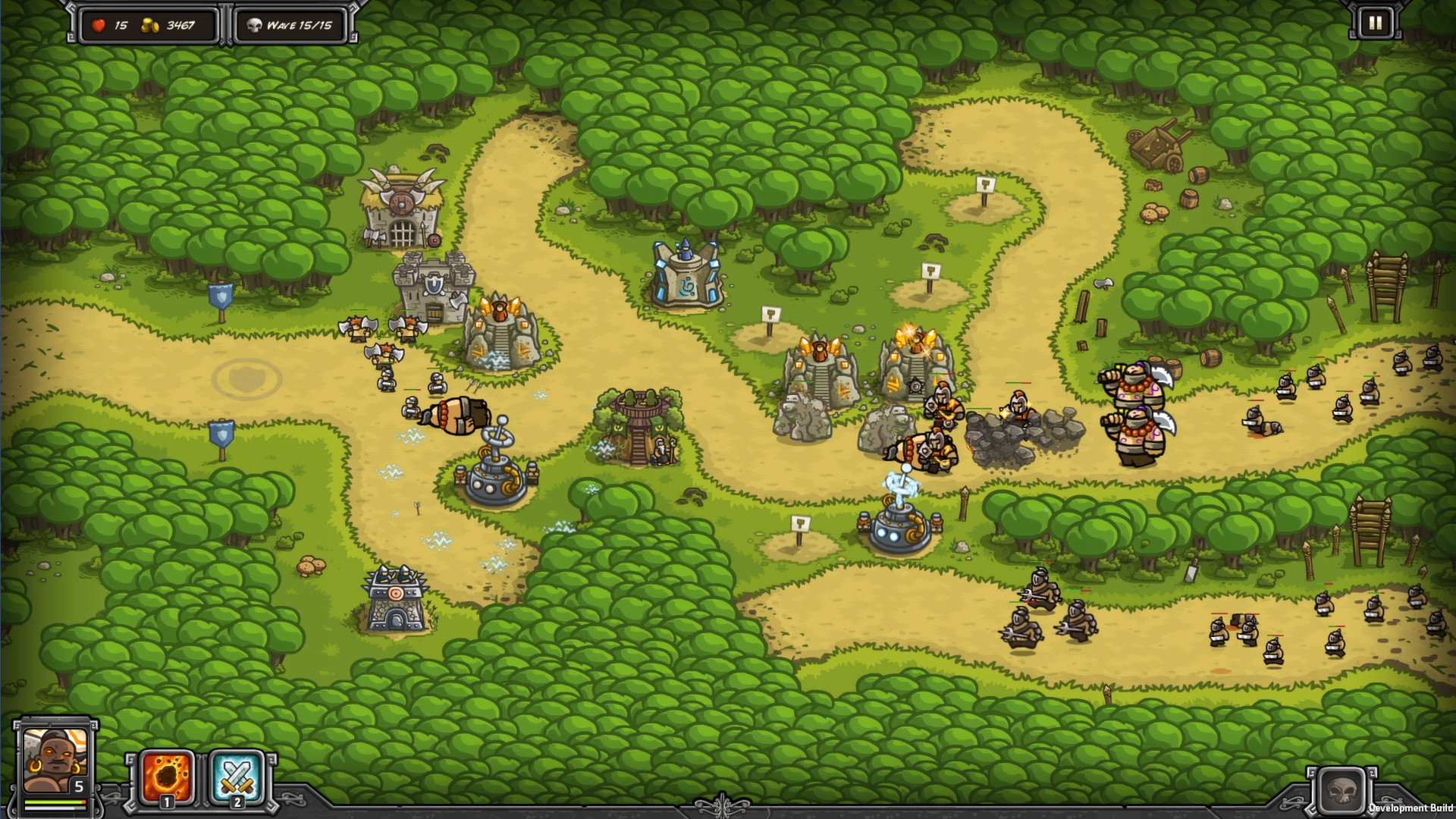 Kingdom Rush KLUCZ STEAM Tytuł Kingdom Rush