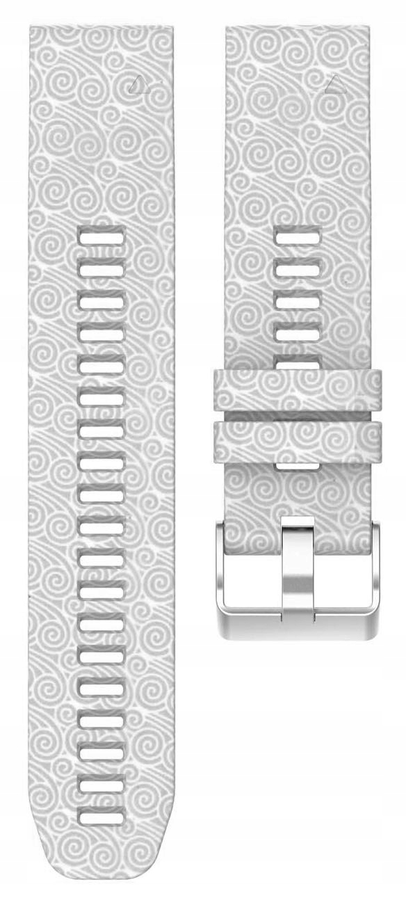 Silikonowy Pasek Garmin FENIX 7 Solar Marka Tech-Band