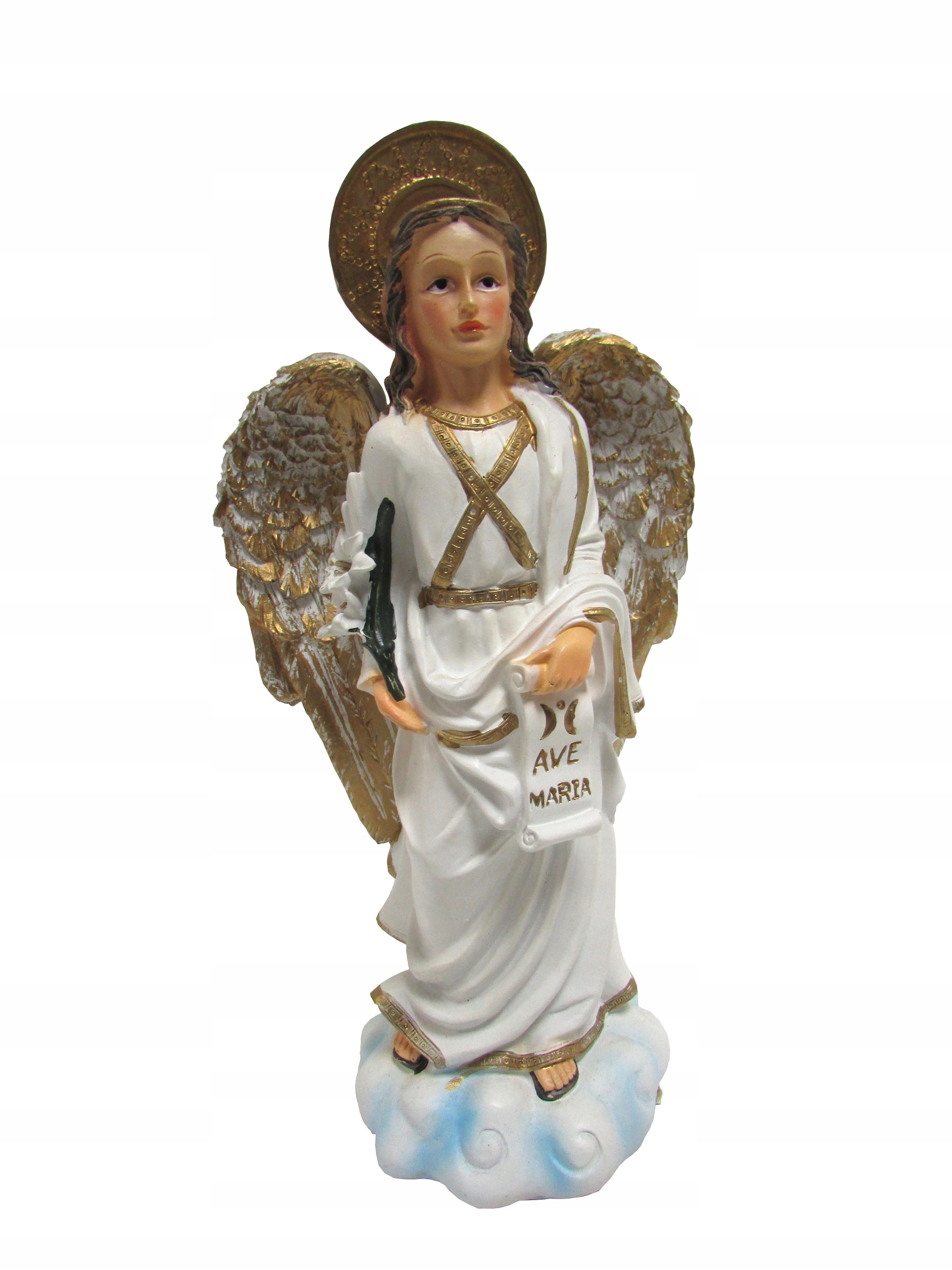 

Święty Archanioł Gabriel archaniołowie Gabriela