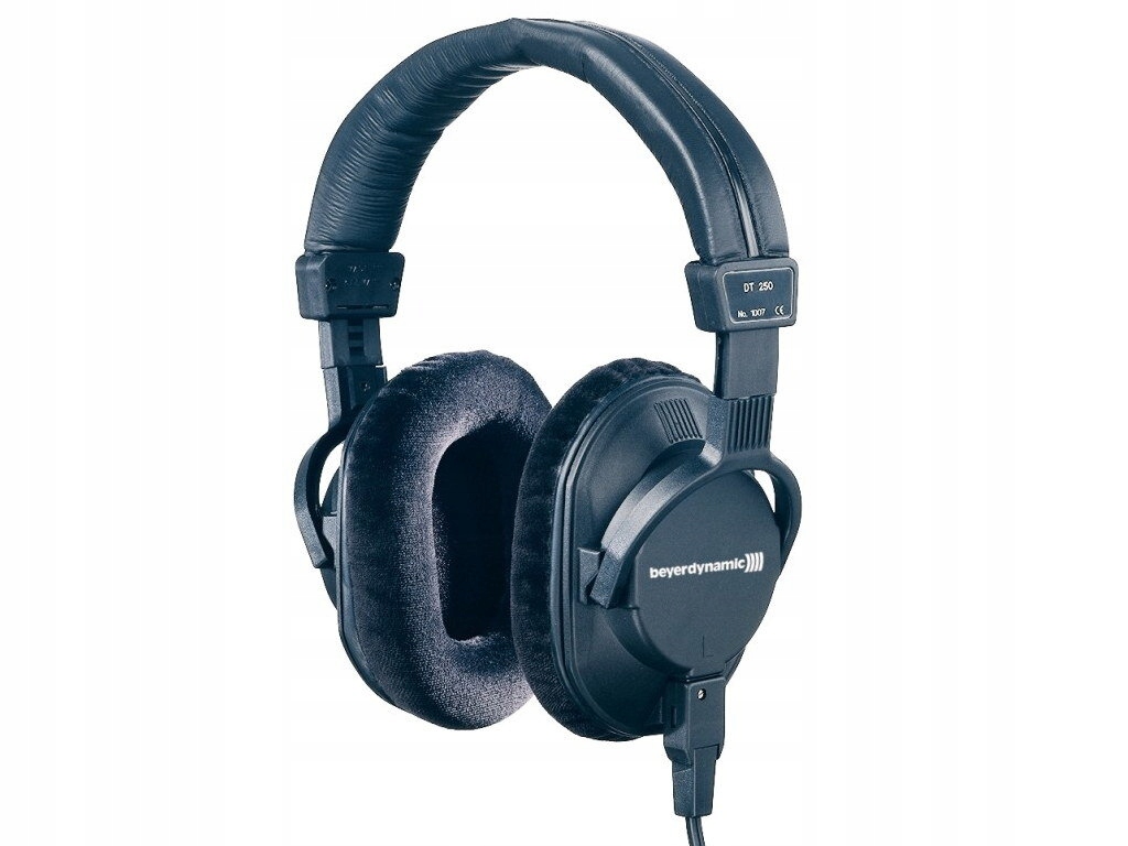 Slúchadlá do uší Beyerdynamic DT250