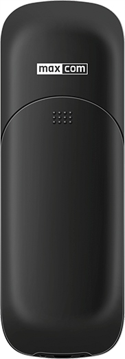 Telefon STACJONARNY KOMÓRKOWY SIM DLA SENIORA MAXCOM MM35D Marka Maxcom