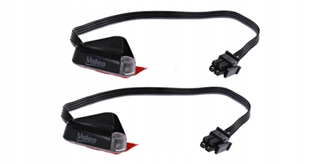 VALEO SYSTEM MONITOROWANIA MARTWEGO POLA zestaw EAN 3276426323000