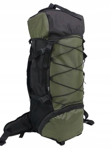 

Pl Duży Plecak Turystyczny Trekkingowy Stelaż 70L