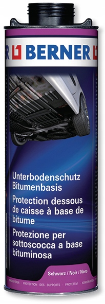 

Środek Do Konserwacji Podwozia 1L Berner 371681