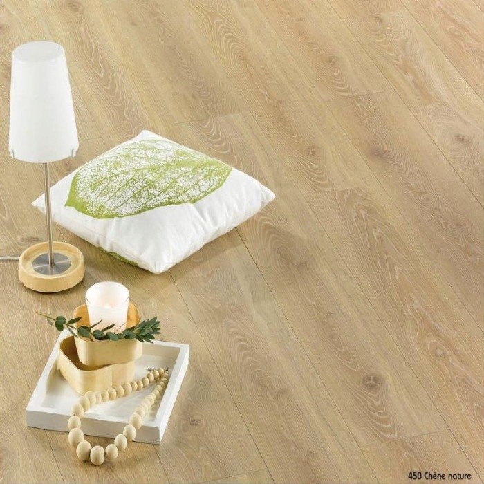 Panele podłogowe Alsafloor 8mm DĄB NATURALNY AC5