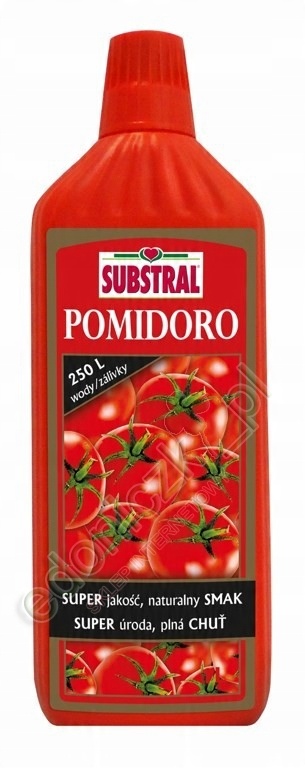 

Nawóz Do Pomidorów Zwiększa Plony 1L Jakość