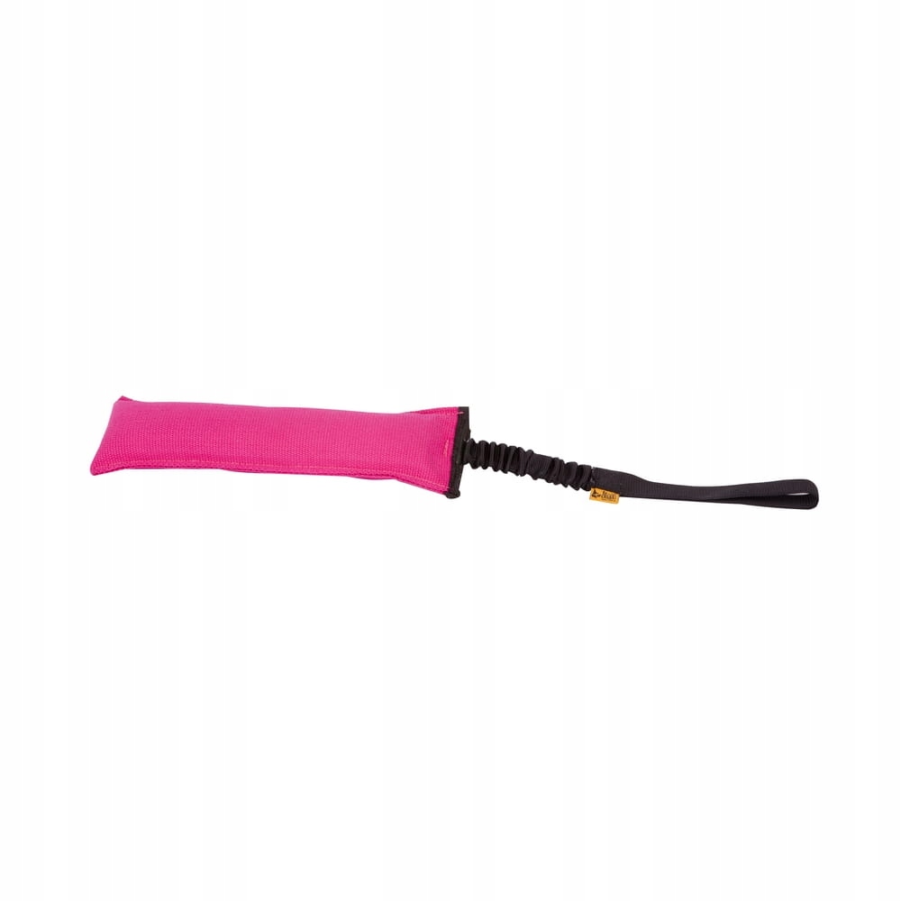 

Dingo Zabawka Gryzak Agility Bungee 8X15CM Różowy