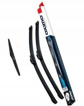 

Wycieraczki Oximo Toyota Corolla E12 (przód tył)