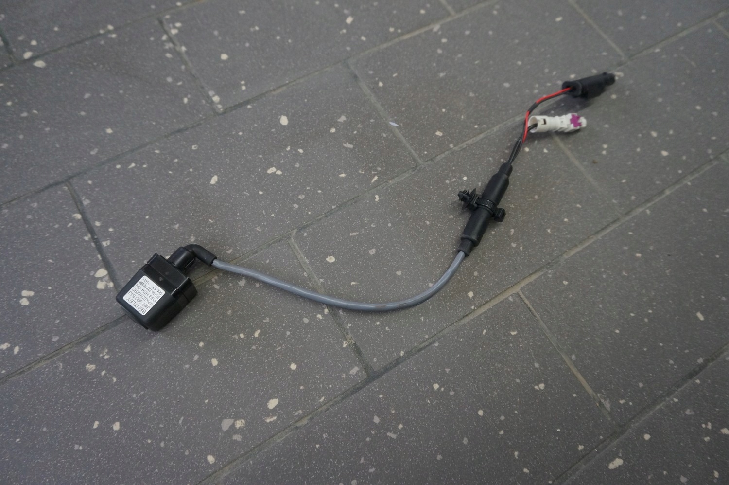 KAMERA COFANIA BENTLEY CONTINENTAL GT 3W3980543