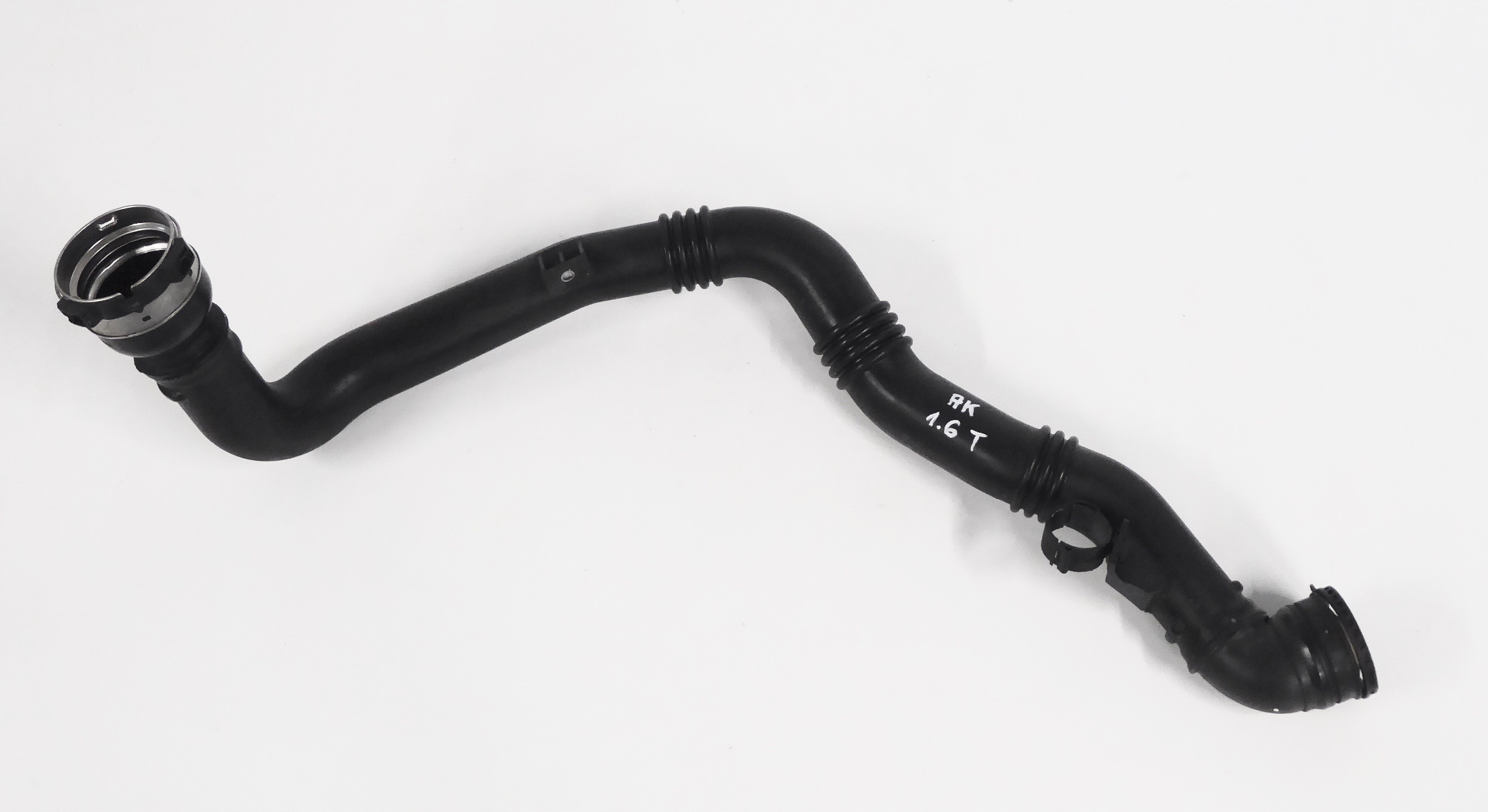 13374657 - ТРУБОПРОВІД ІНТЕРКУЛЕРА OPEL ASTRA 5 K 1.6 TURBO