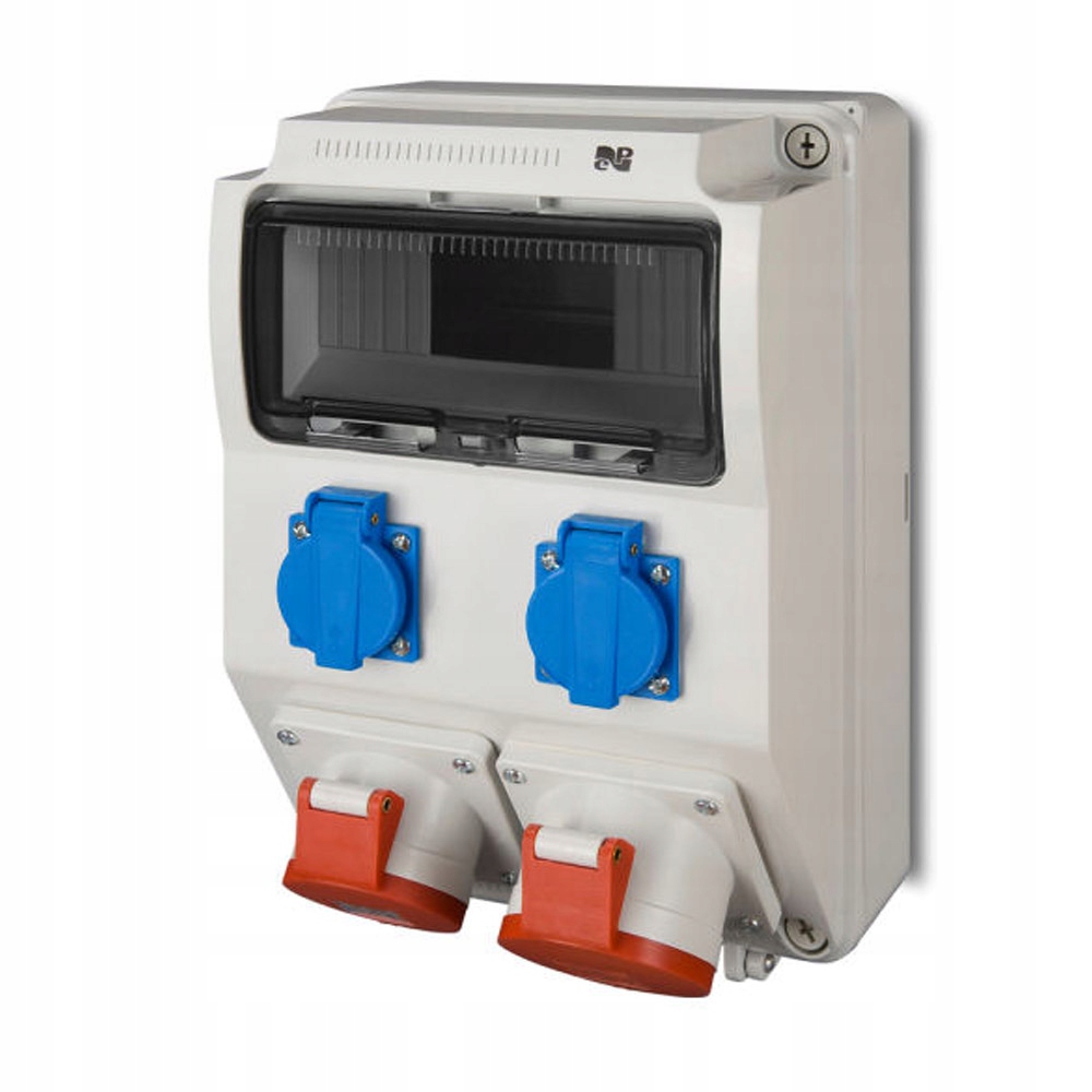 

Rozdzielnica Budowlana Skrzynka Siłowa RS-9 IP44