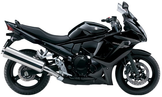 НАКЛЕЙКИ SUZUKI GSX-650-F 2012