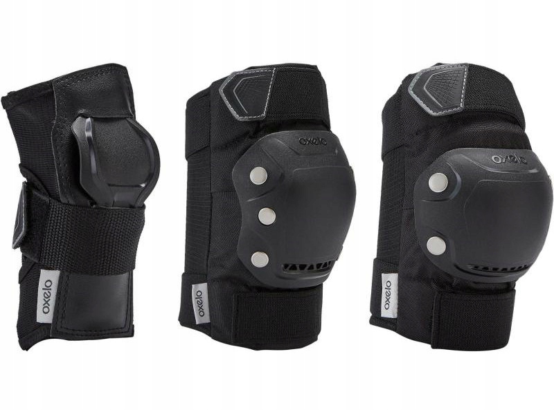 

Ochraniacze Dla Dorosłych Rolki Hulajnogę Deska M