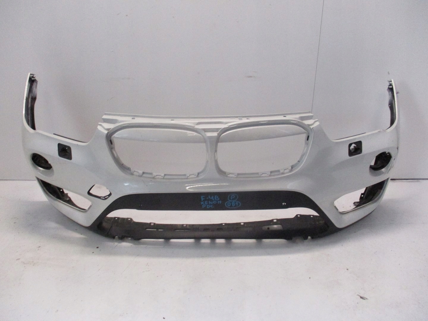 Zderzak BMW X1 F48 POD 4 PDC GOŁY XENON za 199.00PLN z Jaworze ...