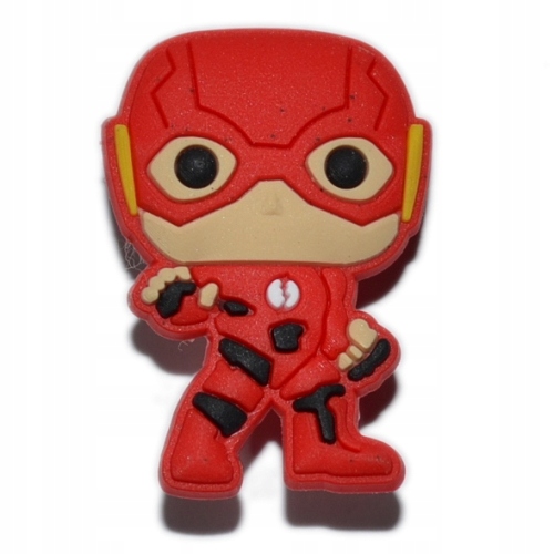

Filmy gry - Przypinka do Crocs - Flash 1788