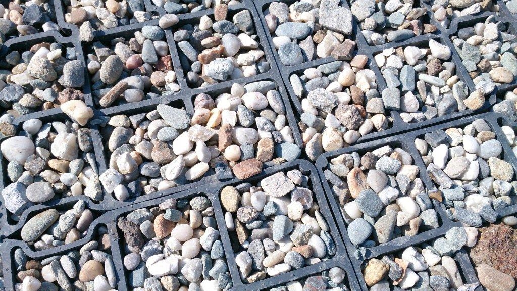 eko kratka geo krata grys 3 cm Marka inna