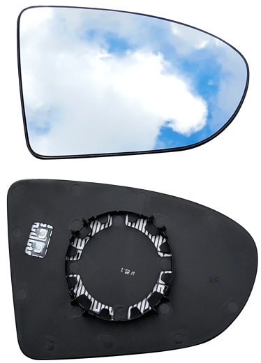 Zdjęcie AWparts WKŁAD LUSTERKA PRAWY NISSAN QASHQAI 2007-2014