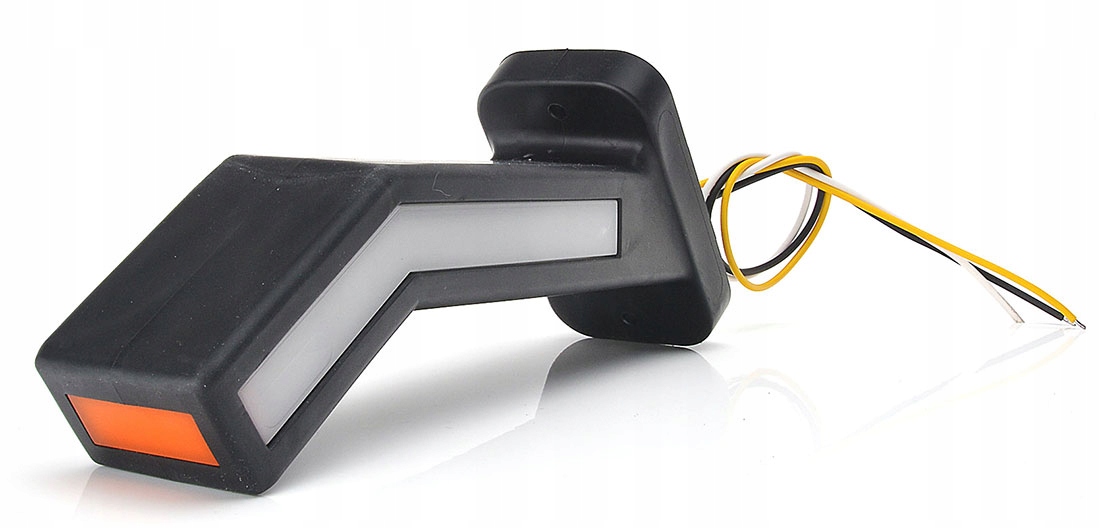 PRZYCZEPY NACZEPY LAWETY LAMPA ROGOWA LEDA 12 24V Light Source LED