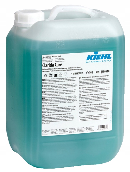 Levně Kiehl Clarida Care 10l multifunkční čištění Clarida Care