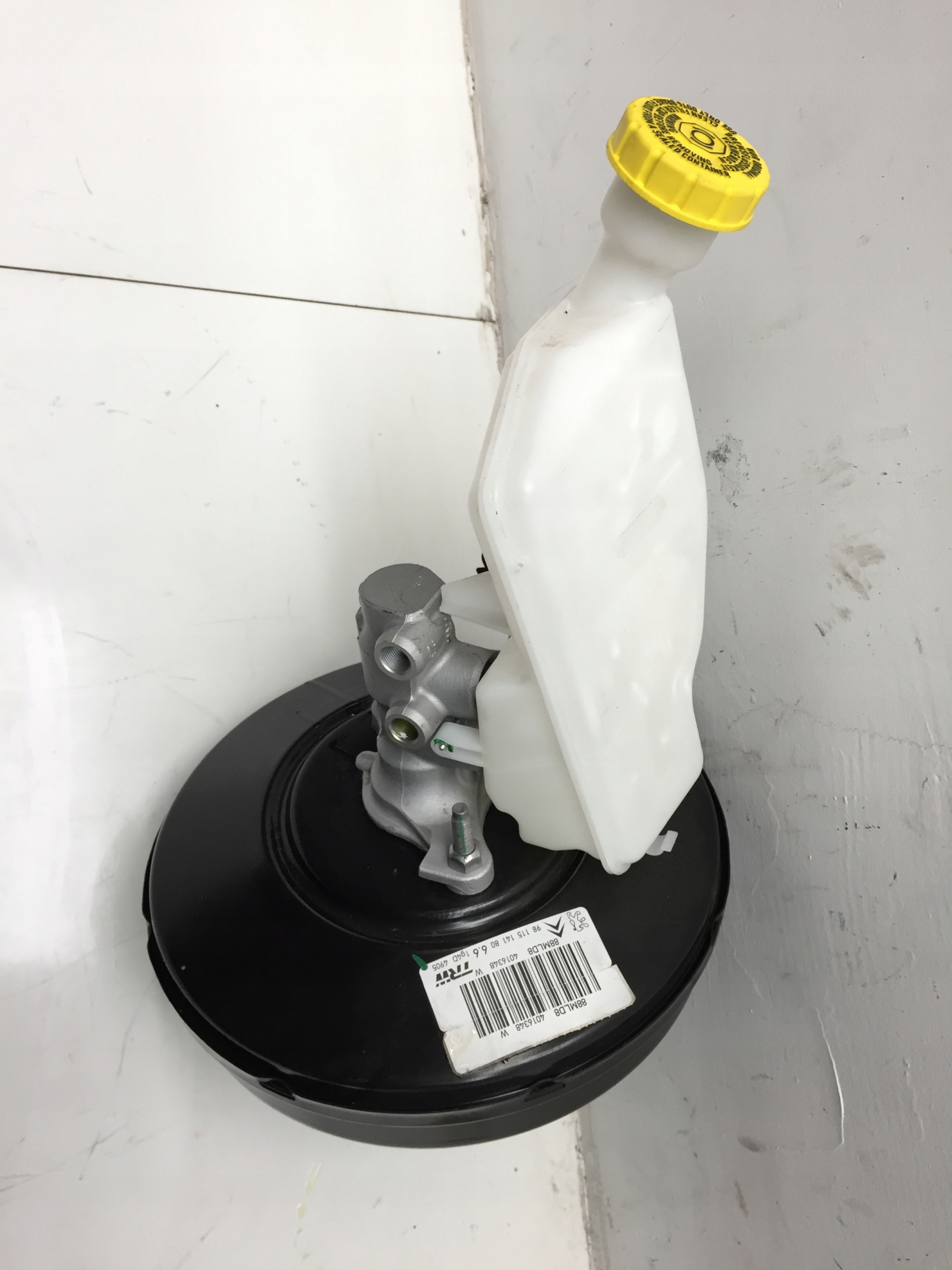 9811514180 - CROSSLAND X 1.5 СЕРВОПРИВОД ТОРМОЗНОЙ НАСОС