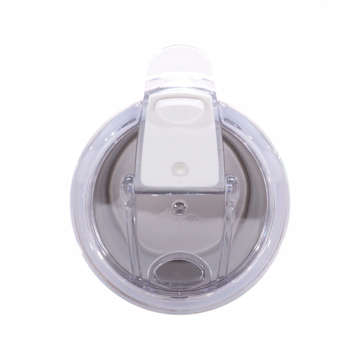 KUBEK TERMICZNY TERMOS STALOWY 100% SCZELNY pojemny bidon KAMILLE 380 ml Rodzaj kubek termiczny