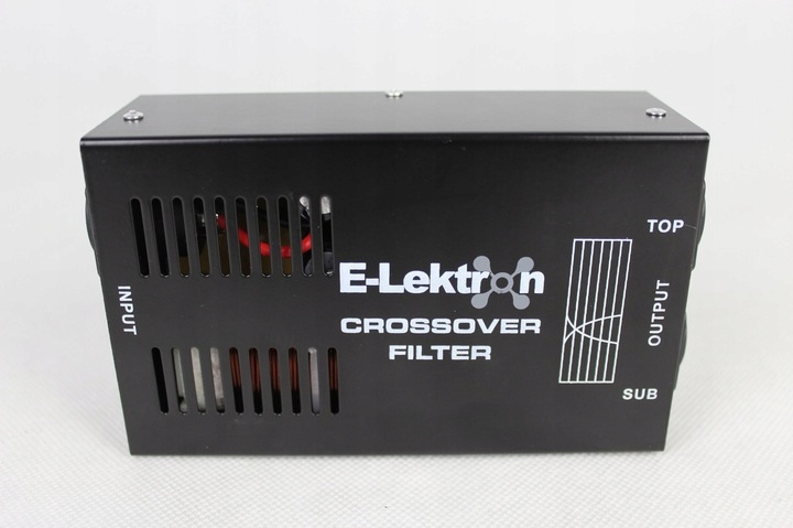 Crossover E-Lektron 2 sztuki Model STP-1