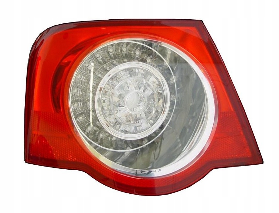 фонарь левый vw PASSAT B6 седан