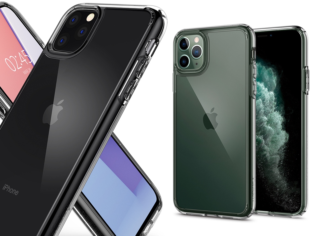 

Spigen Ultra Hybrid Etui Case Do Iphone 11 Pro Max